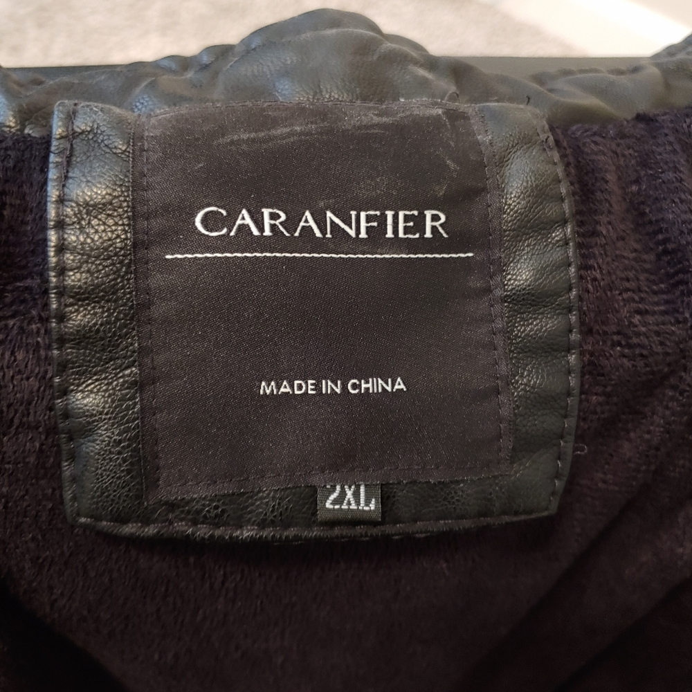 Motorcycle jacket
